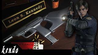 Matilda │Leon's First Handgun (Resident Evil 2)