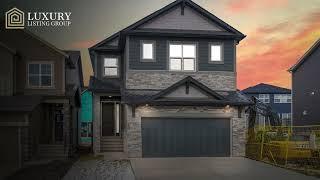 160 LEGACY REACH PARK SE, CALGARY AB! $792,900 HOUSE TOUR 2024!