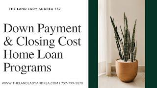 DOWN PAYMENT & CLOSING COST ASSISTANCE | NACA | CLOSING THE GAP | COMMUNITY AFFORDABLE LOAN SOLUTION