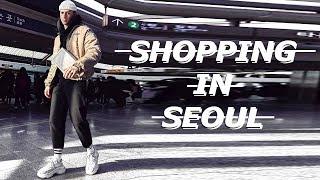 SHOPPING IN SEOUL  SOUTH KOREA! | Ader Error, Hi Fi Fnk, Gentle Monster, ALAND