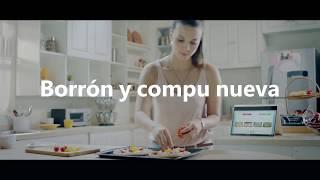 Borrón y compu nueva con la Lenovo Yoga 710