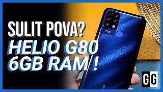 TECNO POVA Unboxing and Quick Review Philippines!