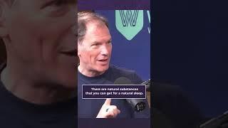 The best supplements to help you sleep better with Dr Michael Breus | Win the Day podcast