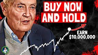 Jack Bogle: What If You Invest 50k in the BEST 5 Vanguard Index Funds