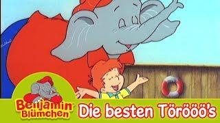 Benjamin Blümchen - seine besten Törööös aus 40 Jahren