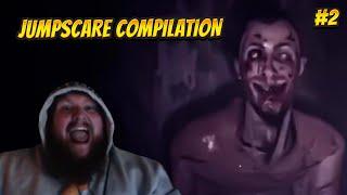 CaseOh JUMPSCARE Compilation #2 