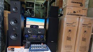 Anak Remix - Us Audio Us660 Us10cc Ds52 / Sakura Av389ub / Mixer F7bt / Platinum Piano v1.5 / Led 24