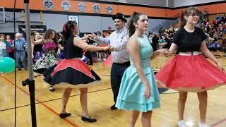 #PNTSDF2019 Round dancing fun, Saturday night