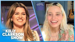 Kelly Clarkson Celebrates Trans Day of Visibility With 'TRANSA' Creator Massima Bell