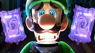 SUPER MARIO LUIGI MANSION 3 #1 gameplay walkthrough