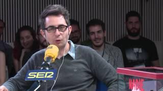 Nadie Sabe Nada 4x28 | El gazpacho es el jazz; el salmorejo, el rock'n'roll