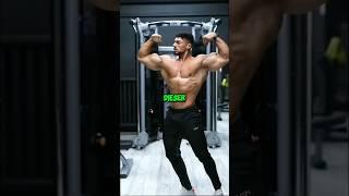 Ronaldo verteidigte Junior vor diesem Bodybuilder!