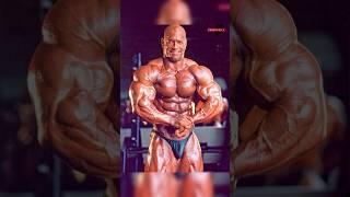 Shawn ray shoulder and arms workout Mr Olympia 1997 ##shorts #viral