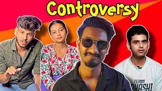 New Controversy / Tithi tusar roast / @chottochele