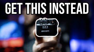 Don't WASTE MONEY on a Microphone | Zoom F2 Long-Term Review