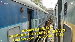 INDIAN RAILWAYS 164th BIRTHDAY SPECIAL: MUSICAL ACTION OF WAP series of Locomotive Of IR!!