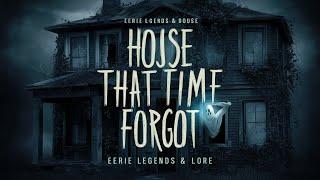 Legend and Lore of the House That Time Forgot Unveiling Eerie Mysteries @aihorrorhub #aihorrorhub