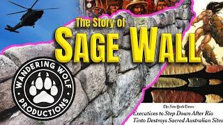 The Story of Sage Wall - MEGALITHS in MONTANA?