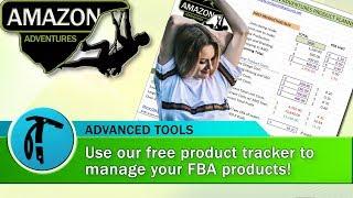 Free Profit Tracker Tool for Amazon FBA