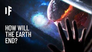 What If We Knew the Time the Earth Will Die?