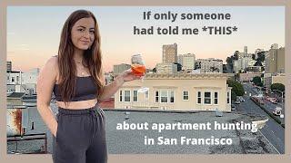 MOVING TO SAN FRANCISCO? HERE IS WHAT YOU NEED TO KNOW ABOUT THE APARTMENT HUNT