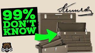 99% Don't Know This About Kennedy Tool Boxes!