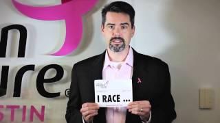Why I Race | Rick Reeder
