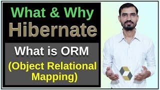 #9 What is hibernate Framework || ORM Tool || Hibernate Tutorial