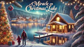 A Miracle On Christmas Lake | HD | Comedy | Family | Full English Movie