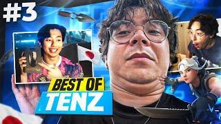 TENZ BACK TO HIS PRIME ??!! | Best of TenZ #3
