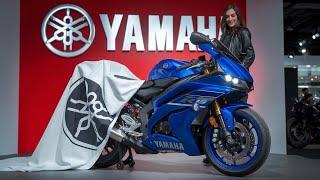 2025 Yamaha R15 V5: The Ultimate Game Changer? ️"