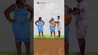 Smart thinking or no?  | #akpenebrigittemon #funny #tiktok #shorts