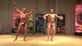 Masters Over 55 - HAPPYFIT NABBA Austria Open 2022