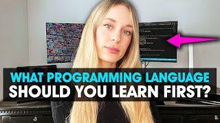 What Programming Language Should You Learn First?