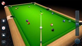 3D Pool Game - iPhone, iPad & Android Gameplay