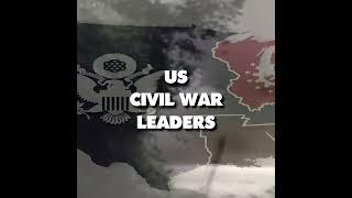 Leaders of the American Civil War #kaiserreich