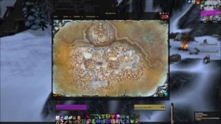 Ulduar Entrance Location (Wrath of the Lich King Raid)