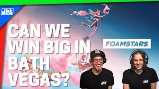 Can We Win At Foamstars? | JHT