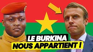 URGENT! Ils Veulent SUPPRIMER le Capitaine IBRAHIM TRAORÉ!