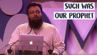 Such was our Prophet - Sh Tawfique Chowdhury [Amazing]