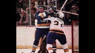 Carlson Brothers Minnesota Fighting Saints