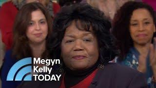 Little Rock Nine Member Looks Back At Integrating White High School In 1957 | Megyn Kelly TODAY