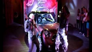 Harlem Shake Mini Paceman Style