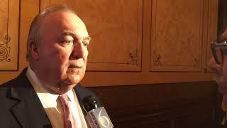 John Engler says univeristy isn’t asking for state funds