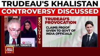 Senior Journalist Terry Milewski Discusses Trudeau's Handling of Khalistan Issue | India Today