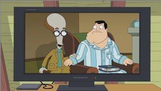 American Dad! Good Stan's Payment to Roger