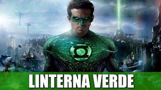 LINTERNA VERDE | RESEÑA (CÓMO NO HACER UN UNIVERSO CINEMATOGRÁFICO)