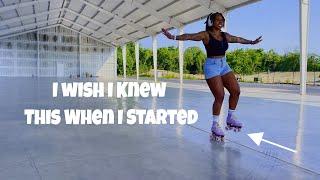 Improve Your Roller Skating w/ Balance Drills | Roller Skating Tips