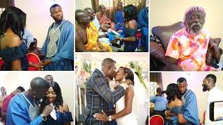 Wow Actor MORAL Expensive Marriage Ceremony, With Billionaire Lady From U.S.A.. FULL VIDEO