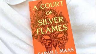 (18+) A Court of Silver Flames ~ Ch. 37